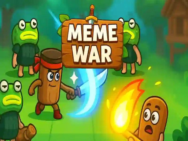 Laro Meme Wars online Laro Meme Wars online