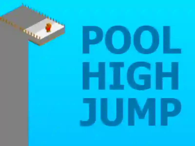 Laro Pool High Jump online