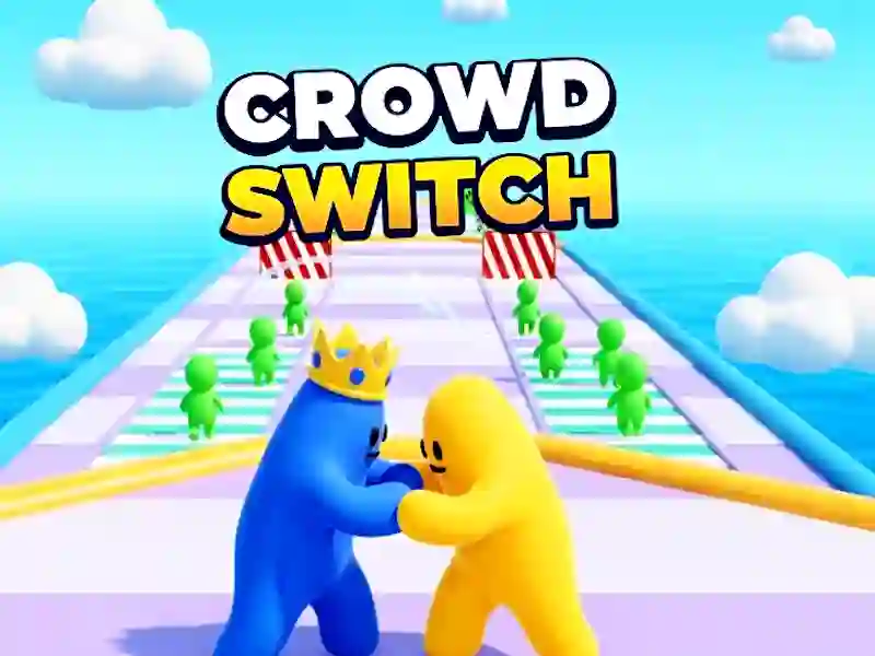 Laro Crowd Switch online
