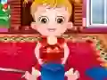 Laro Baby Hazel: Oras ng Pasko online