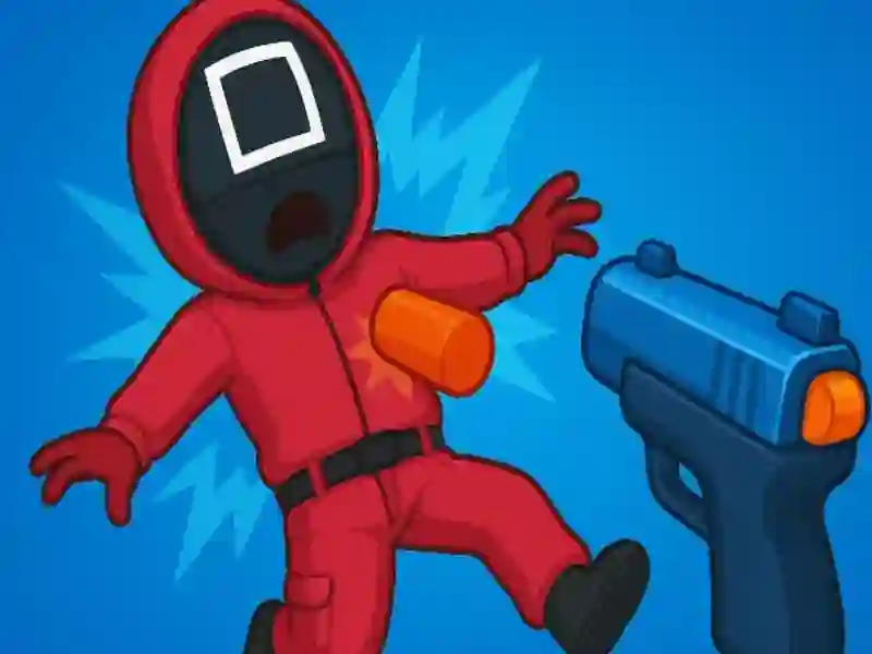 Laro Squid Game: Playground Shooter online