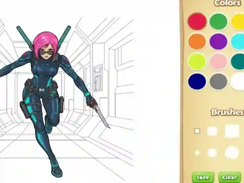 Laro Masamang pangkulay ng libro para sa mga bata online