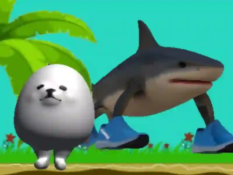 Laro Eggdog Flappy Tralalero Tralala online