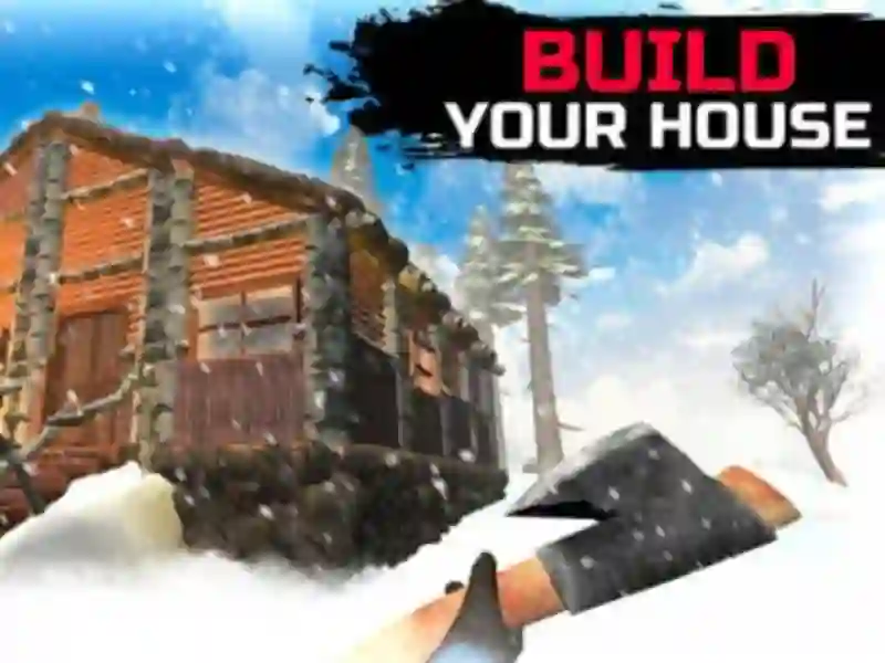 Laro Taglamig ng taglamig: Kaligtasan sa kagubatan online Laro Taglamig ng taglamig: Kaligtasan sa kagubatan online