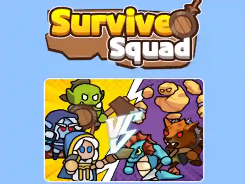 Laro Mabuhay na iskwad online Laro Mabuhay na iskwad online