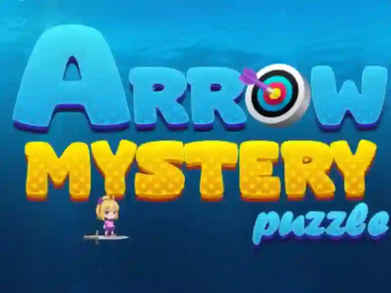 Laro Arrow misteryo puzzle online Laro Arrow misteryo puzzle online