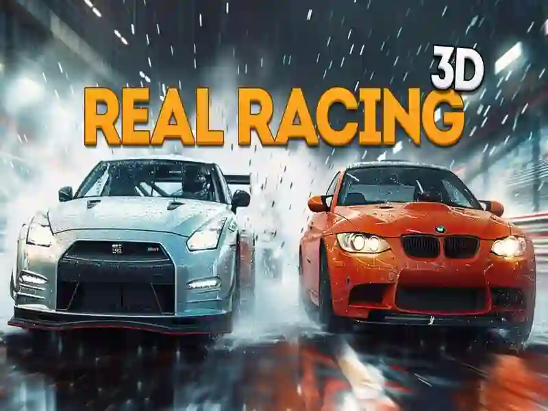 Laro Real Racing 3D online