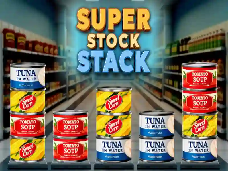Laro Super stock stack online
