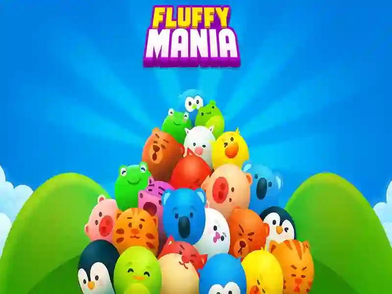 Laro Fluffy Mania online