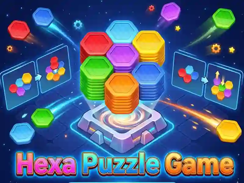 Laro Hexa Puzzle Game online