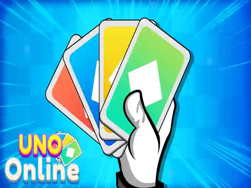 Laro UNO ONLINE online