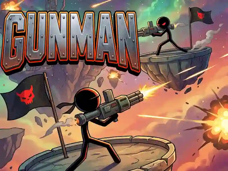 Laro Gunman online