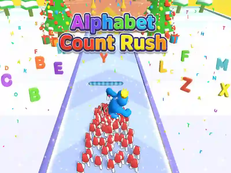 Laro Alphabet Count Rush online