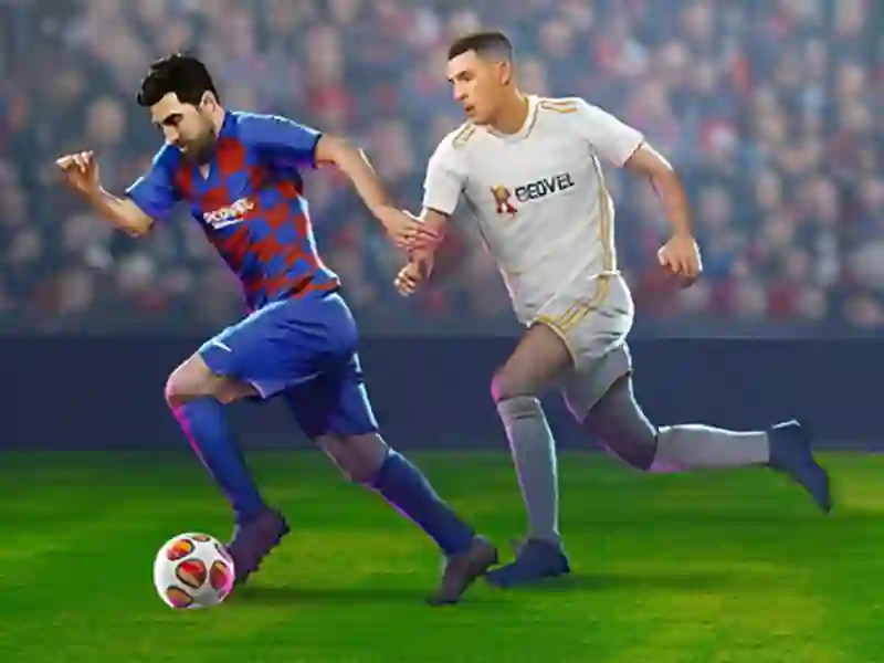 Laro World Soccer Game Championship online