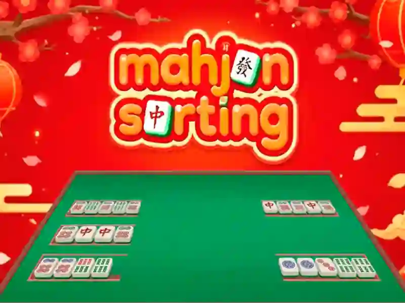 Laro Mahjong Sorting online