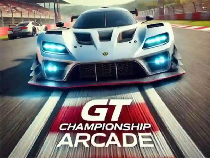 Laro GT Championship Arcade online