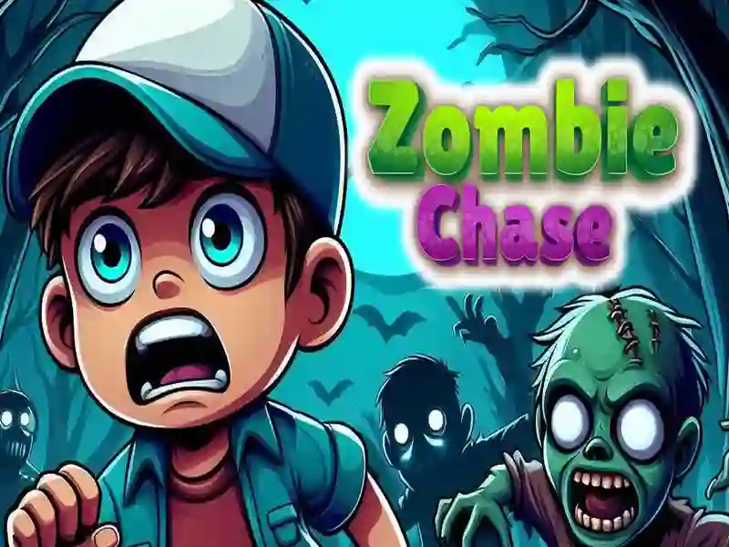Laro Zombie Chase online