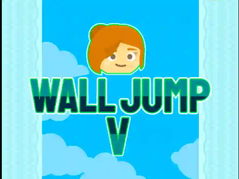 Laro Wall Jump v online