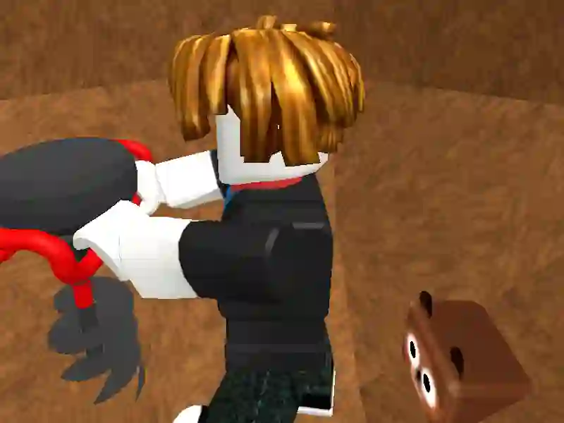 Laro Obby: Humukay sa gitna ng mundo online