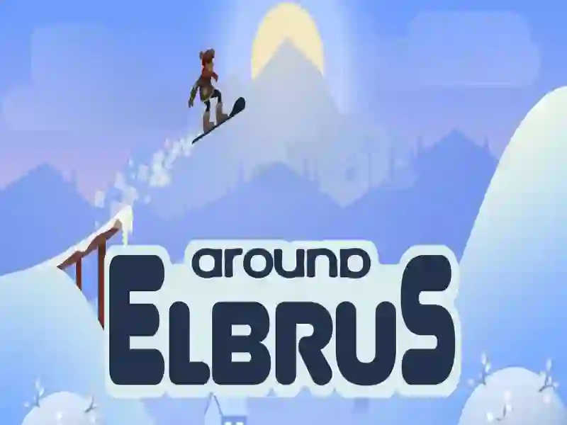 Laro Sa paligid ng Elbrus online