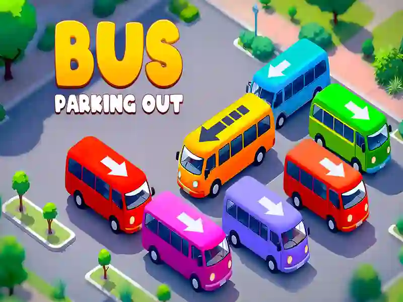Laro Bus parking out online