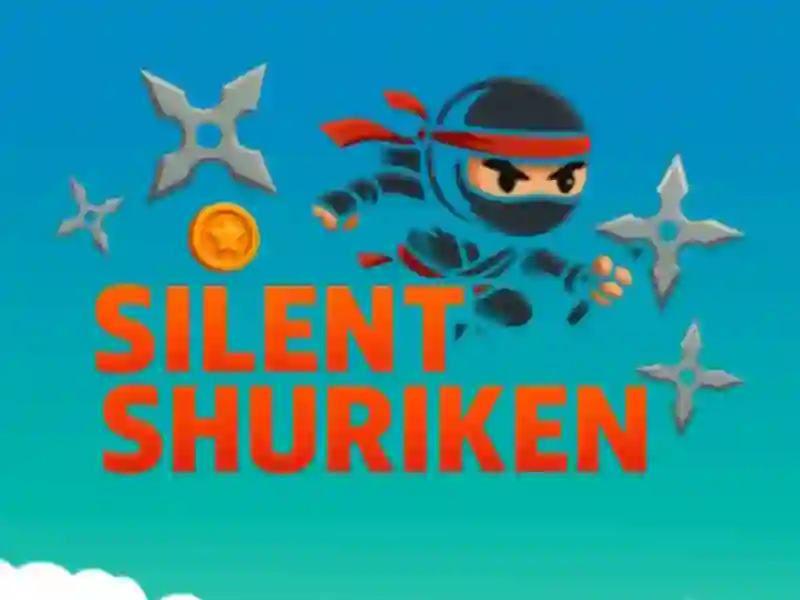 Laro Tahimik na shuriken online