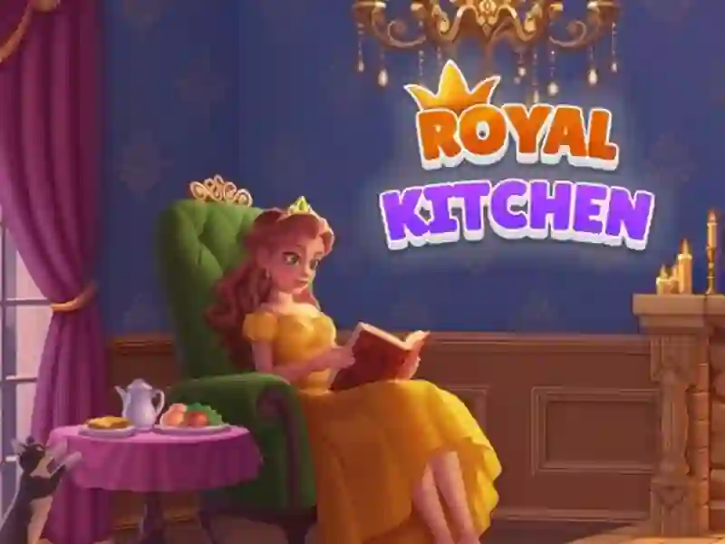 Laro Royal Kitchen online Laro Royal Kitchen online
