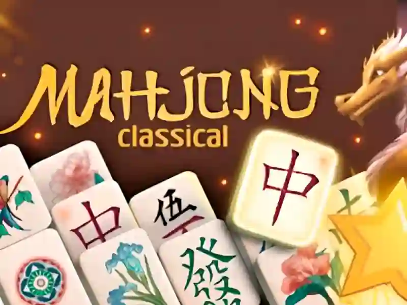 Laro Mahjong Classical online