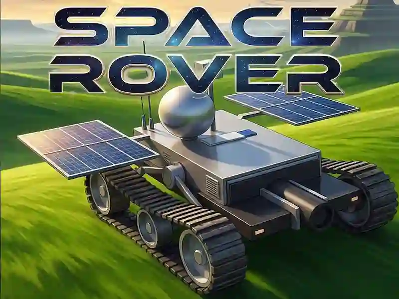 Laro Space Rover online
