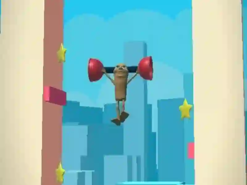 Laro Brainrot Fall Brainrot Adventure Game online