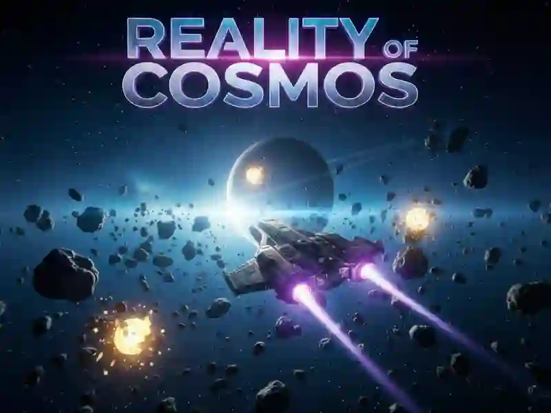 Laro Realidad ng Cosmos online