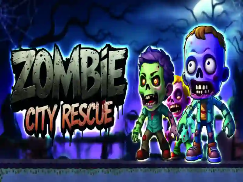 Laro Zombie City Rescue online Laro Zombie City Rescue online