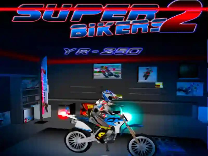 Laro Super Bikers 2 online