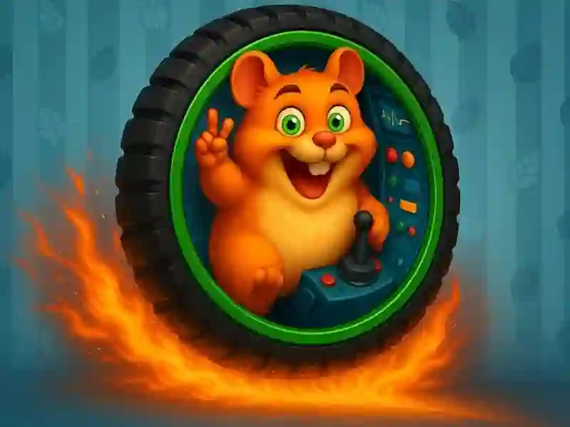 Laro Hamster cycle online