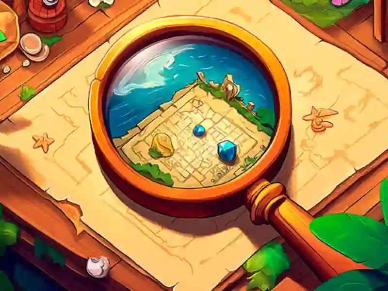 Laro Nawala ang mga bagay online