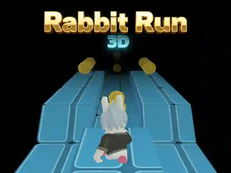 Laro Kuneho Run 3D online
