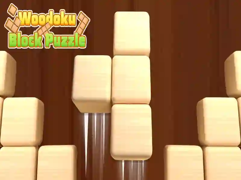 Laro Woodoku block puzzle online