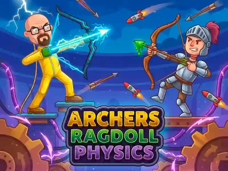 Laro Archers Ragdoll Physics online