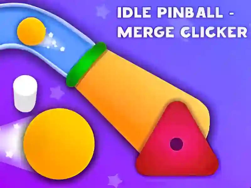 Laro Idle PinBall — Pagsamahin ang Clicker online