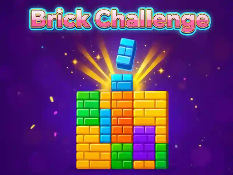 Laro Brick Challenge online