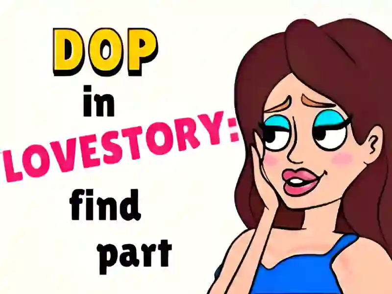 Laro DOP sa Love Story Find Part online