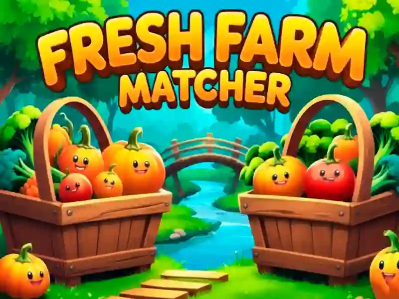 Laro Fresh Farm matcher online