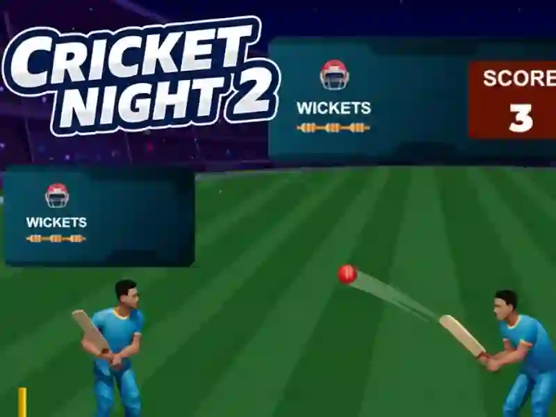 Laro Cricket Night 2 online