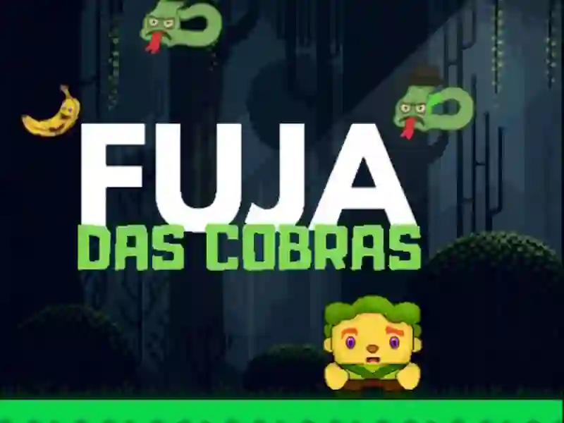 Laro Fuja das Cobras online Laro Fuja das Cobras online
