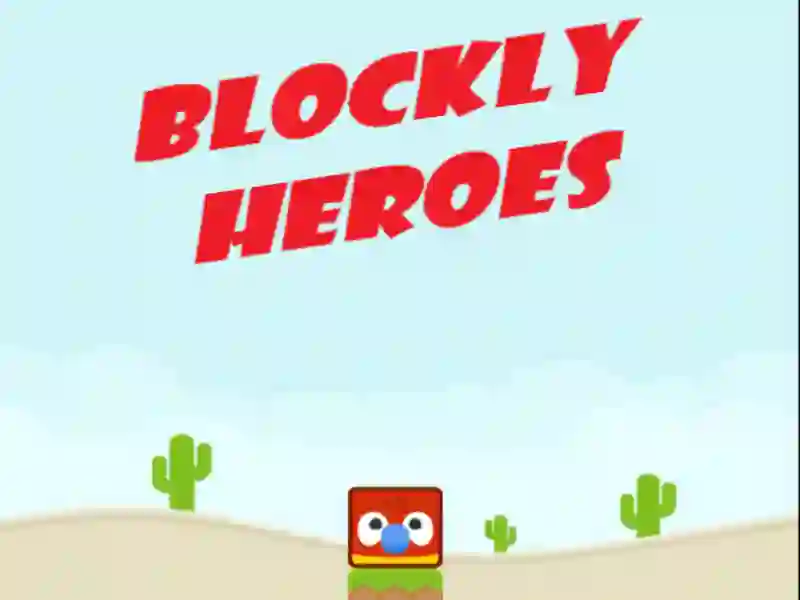 Laro Mga blockly na bayani online Laro Mga blockly na bayani online