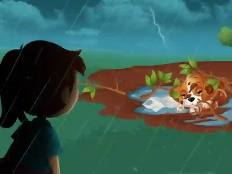 Laro Nawala ang Puppy Rescue online