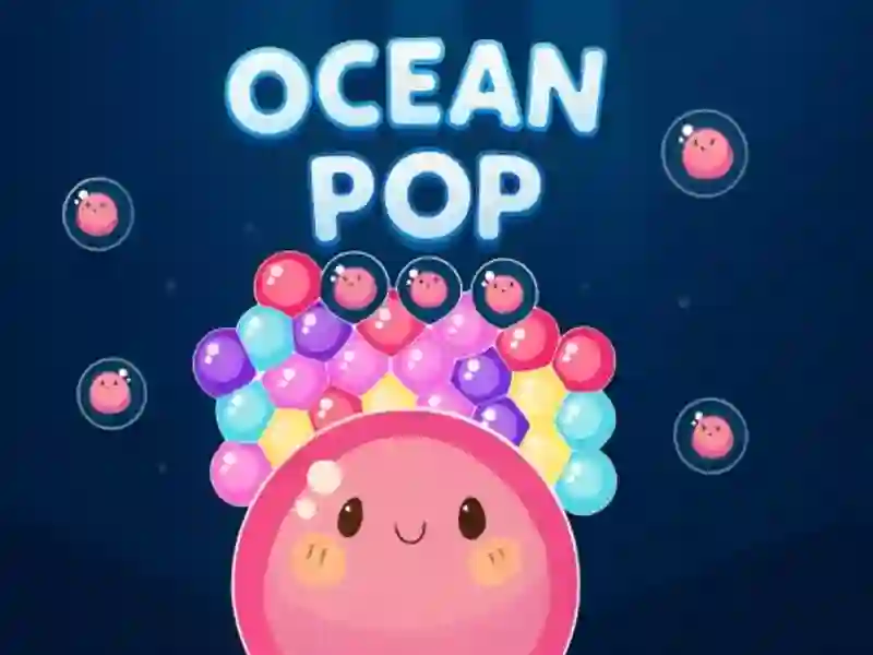 Laro Ocean Pop online