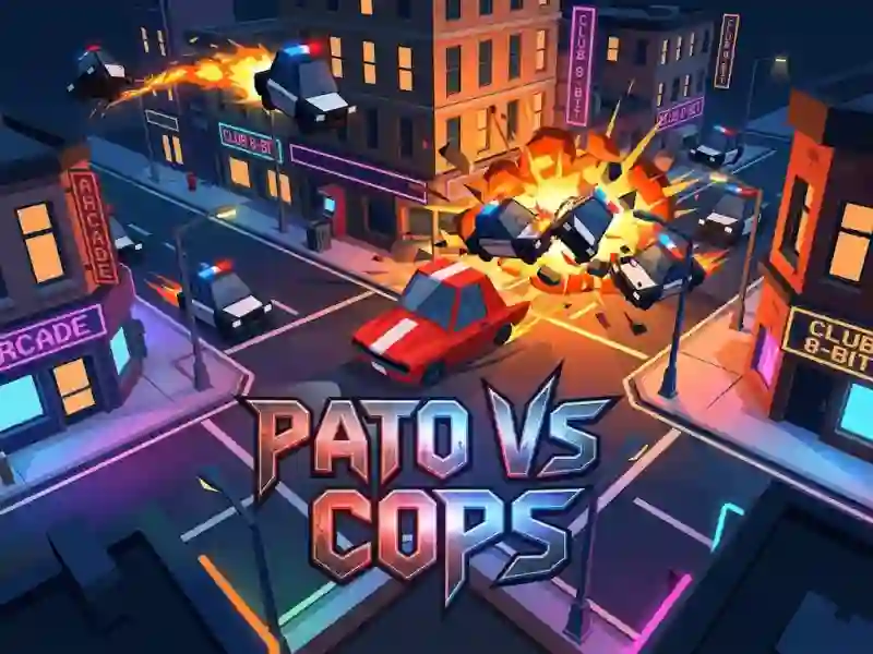 Laro Pato Vs Cops online