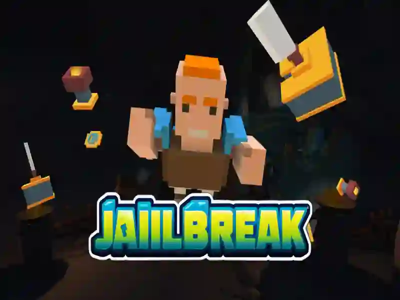 Laro Jailbreak. Roblox jumper online