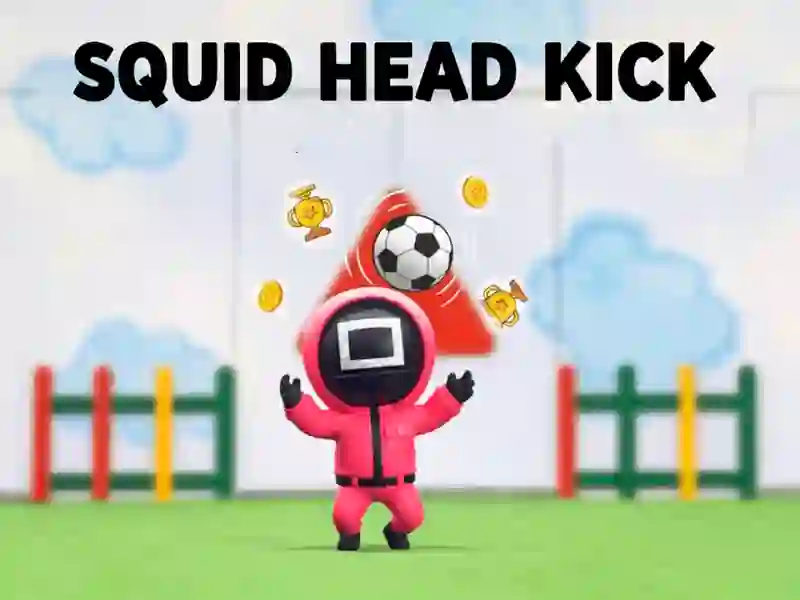 Laro Squid head kick online